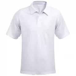 Fristads Acode Coolpass Poloshirt 1716, Weiß Weiß