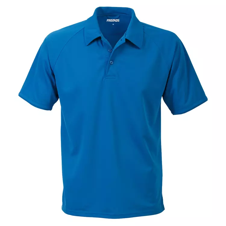 Fristads Acode Coolpass Poloshirt 1716, Dunkel Marine – Bild 3