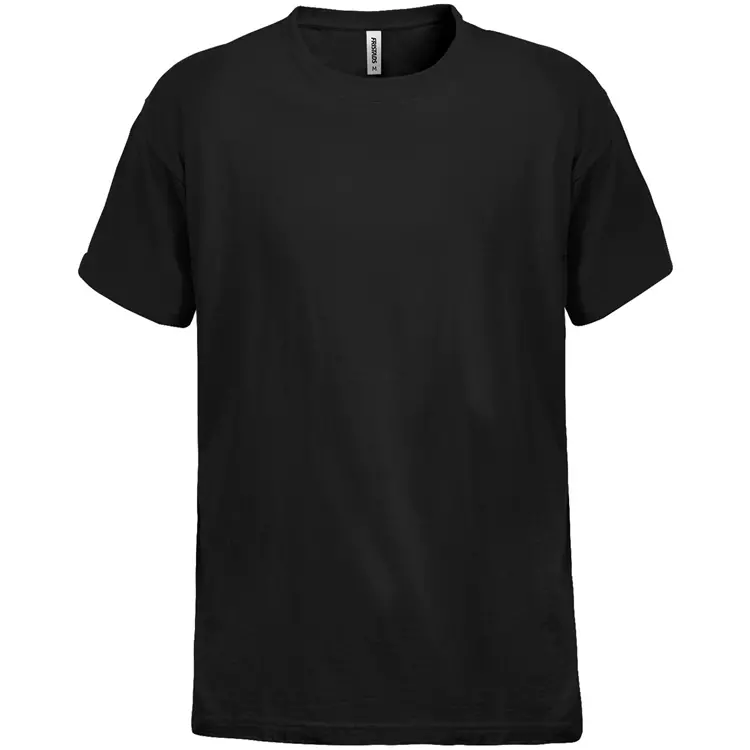 Fristads Acode T-Shirt 1911, Schwarz – Bild 4