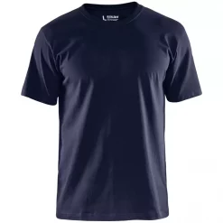 Blåkläder T-Shirt, Kobaltblau