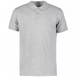 ID Identity ID Stretch Poloshirt, Königsblau Anthrazit