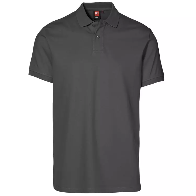 ID Identity ID Stretch Poloshirt, Lila – Bild 14