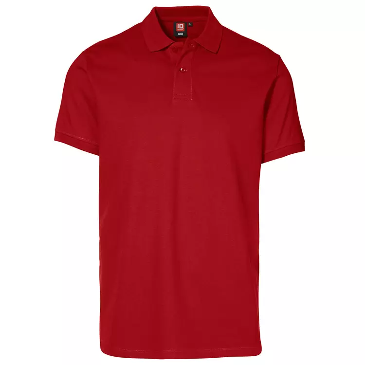 ID Identity ID Stretch Poloshirt, Königsblau Anthrazit – Bild 10