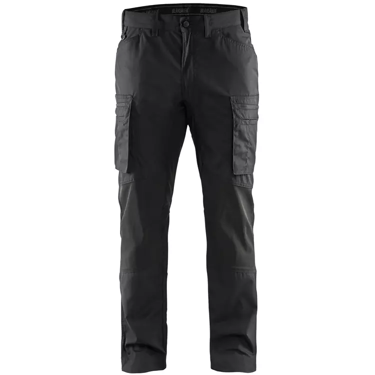 Blåkläder Unite Diensthose, Marine/Schwarz – Bild 3