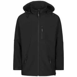 Lyngsøe Rainwear Lyngsøe Softshelljacke, Schwarz