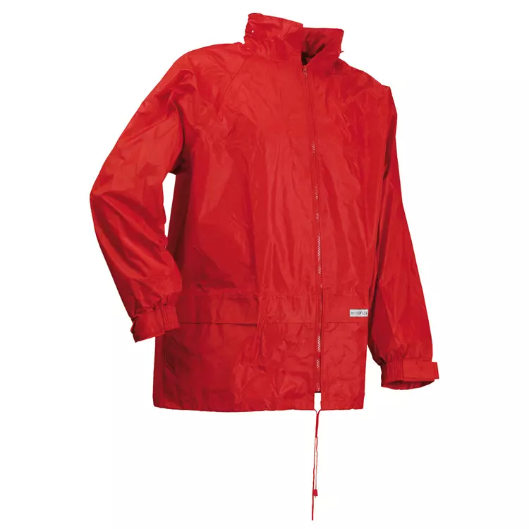 Lyngsøe Rainwear Lyngsøe Nylon Regenset, Gelb – Bild 2