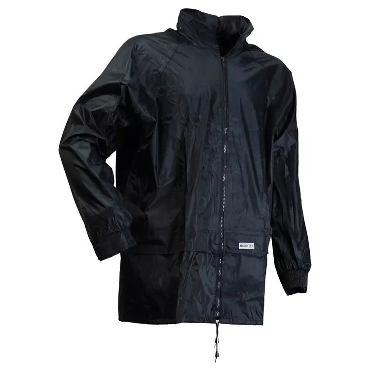 Lyngsøe Rainwear Lyngsøe Nylon Regenset, Gelb – Bild 5