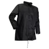 Lyngsøe Rainwear Lyngsøe Nylon Regenset, Schwarz
