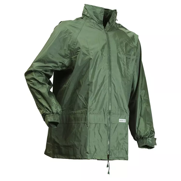 Lyngsøe Rainwear Lyngsøe Nylon Regenset, Gelb – Bild 3
