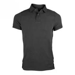 Dunderdon T11 Poloshirt, Schwarz