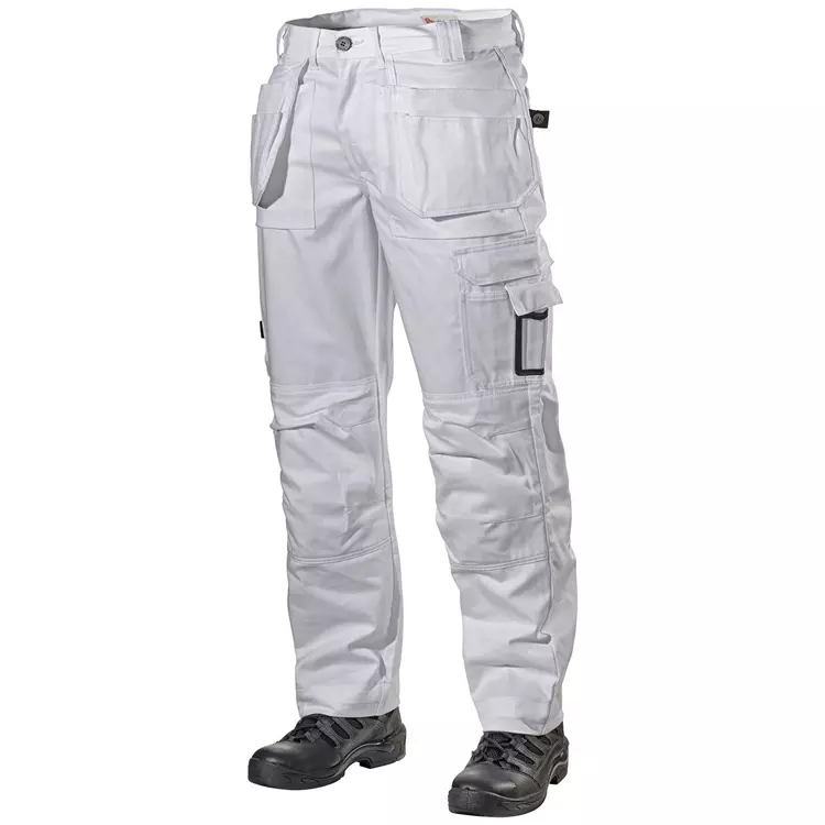 L.Brador Handwerkerhose 103B, Khaki – Bild 4