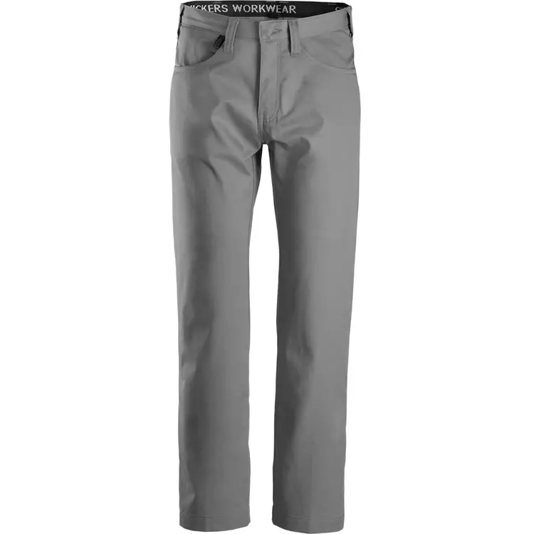 Snickers Workwear Snickers Service-Chinos, Grau – Bild 4