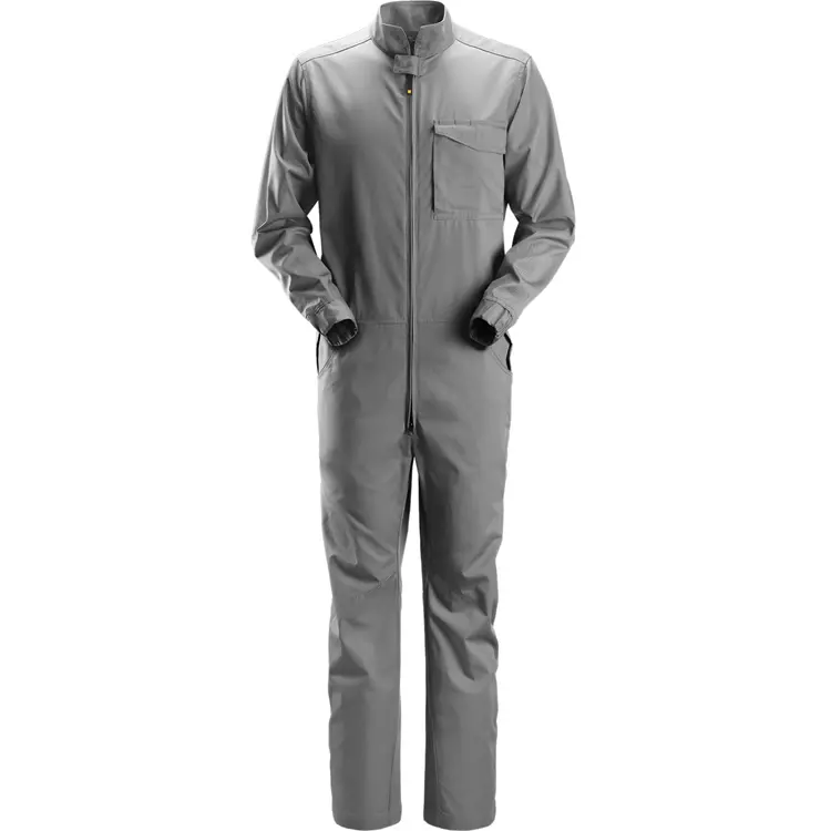Snickers Workwear Snickers Overall, Stahlgrau – Bild 2