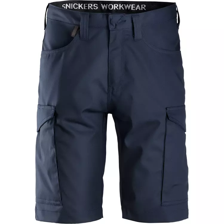 Snickers Workwear Snickers Arbeitsshorts, Stahlgrau – Bild 4