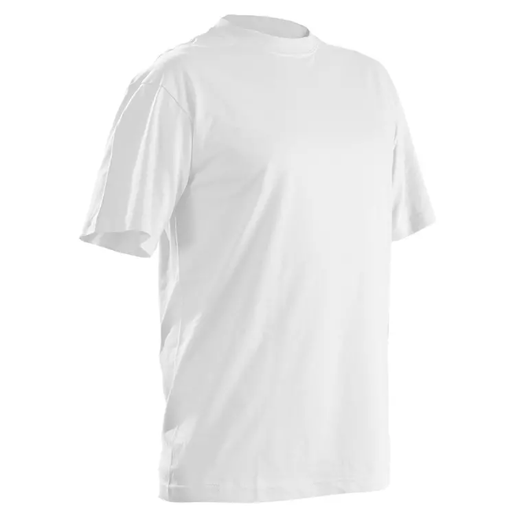 Blåkläder T-Shirt, 5er-Pack, Rot