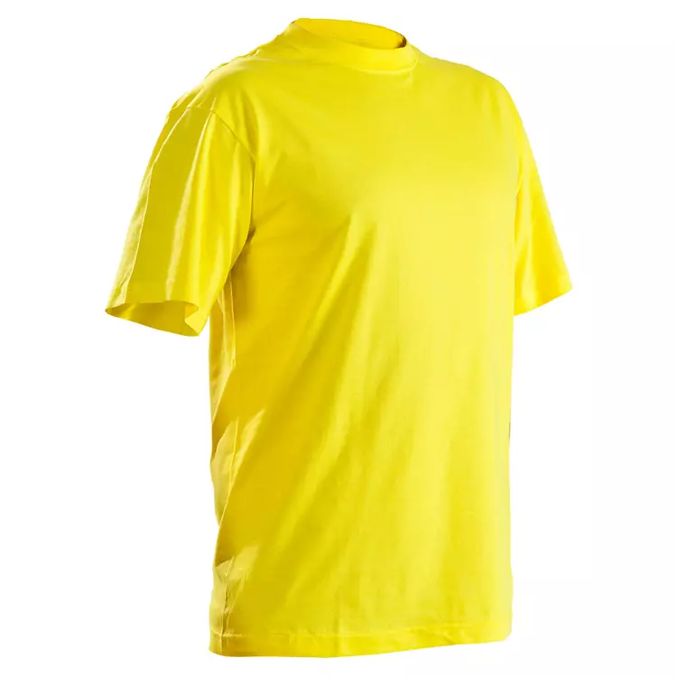 Blåkläder T-Shirt, 5er-Pack, Rot – Bild 6