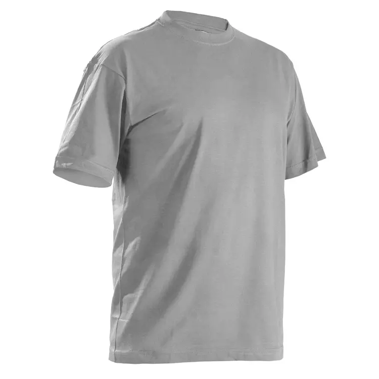 Blåkläder T-Shirt, 5er-Pack, Rot – Bild 5