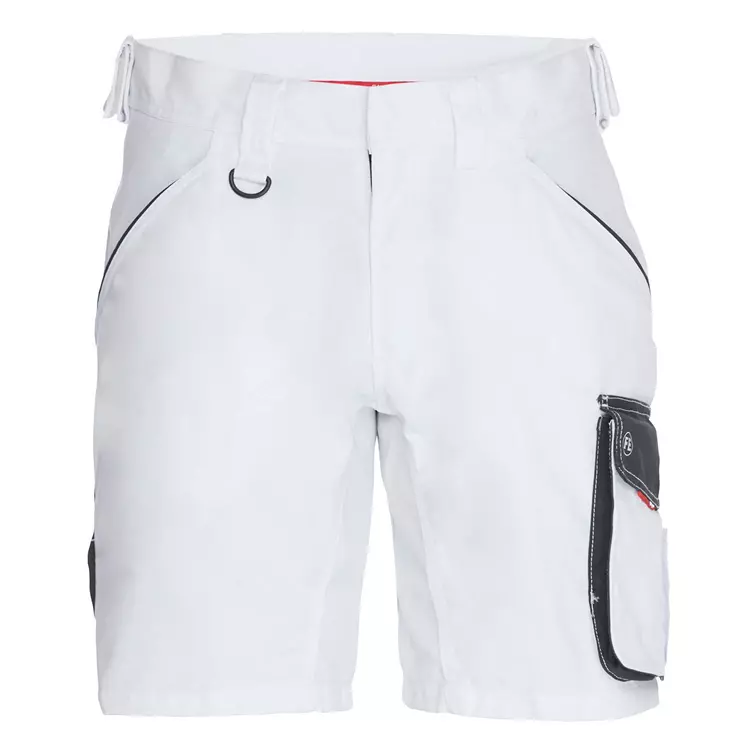 Engel Workwear Engel Galaxy Arbeitsshorts, Anthrazit/Schwarz – Bild 9