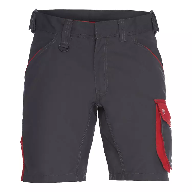 Engel Workwear Engel Galaxy Arbeitsshorts, Waldgrün/Schwarz Waldgrün/schwarz – Bild 8