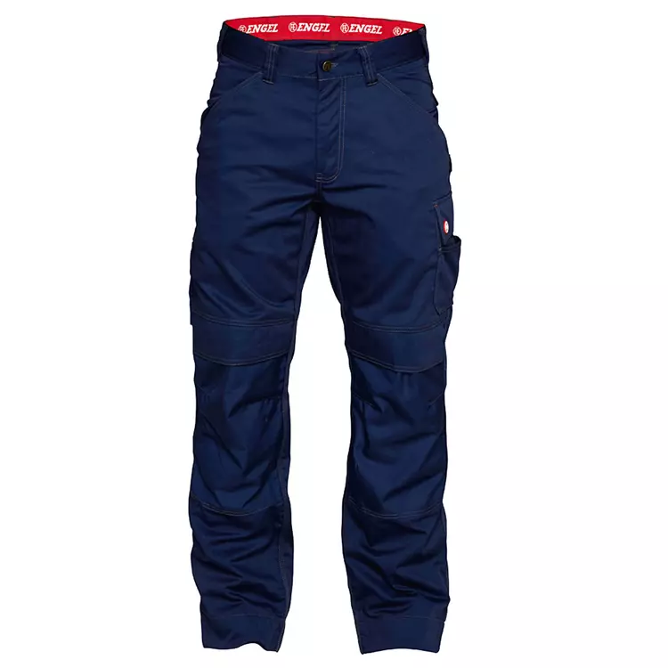 Engel Workwear Engel Combat Arbeitshose, Marine – Bild 3