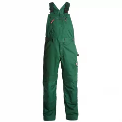 Engel Workwear Engel Combat Latzhose, Grau