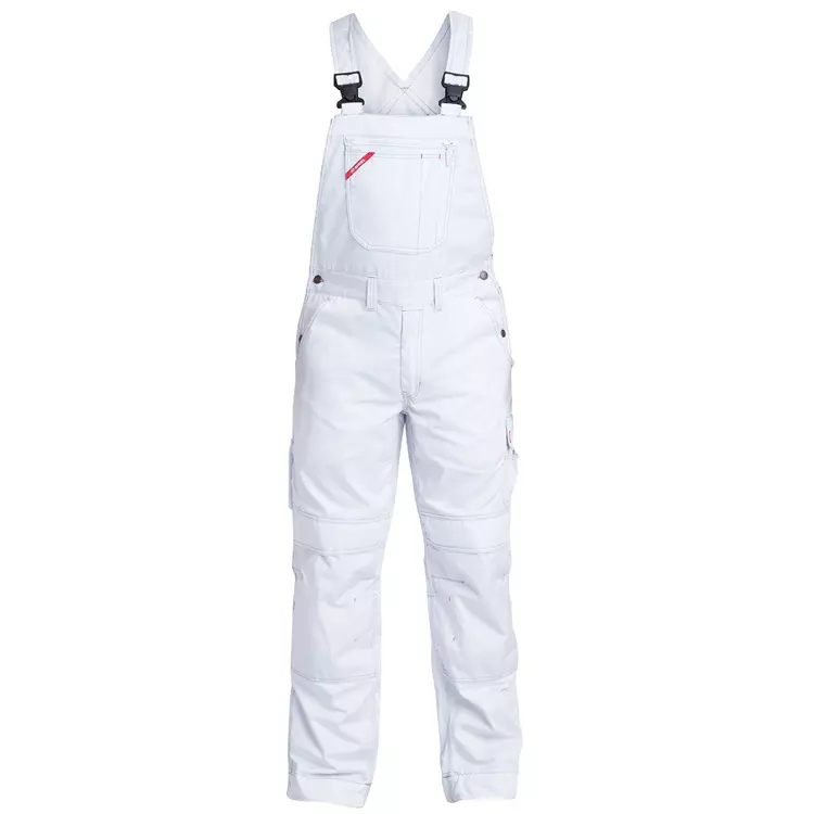 Engel Workwear Engel Combat Latzhose, Wood – Bild 5