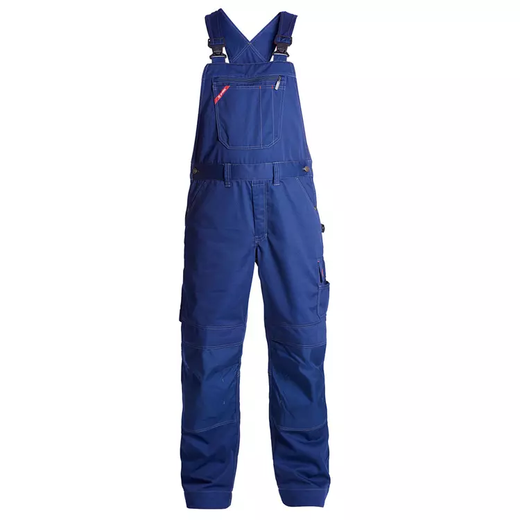 Engel Workwear Engel Combat Latzhose, Grau – Bild 6