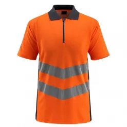 Mascot Safe Supreme Murton Poloshirt, Hi-vis Gelb/Schwarz
