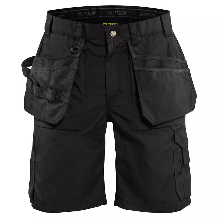 Blåkläder Lightweight Handwerkerhose X1526, Anthrazit/Schwarz