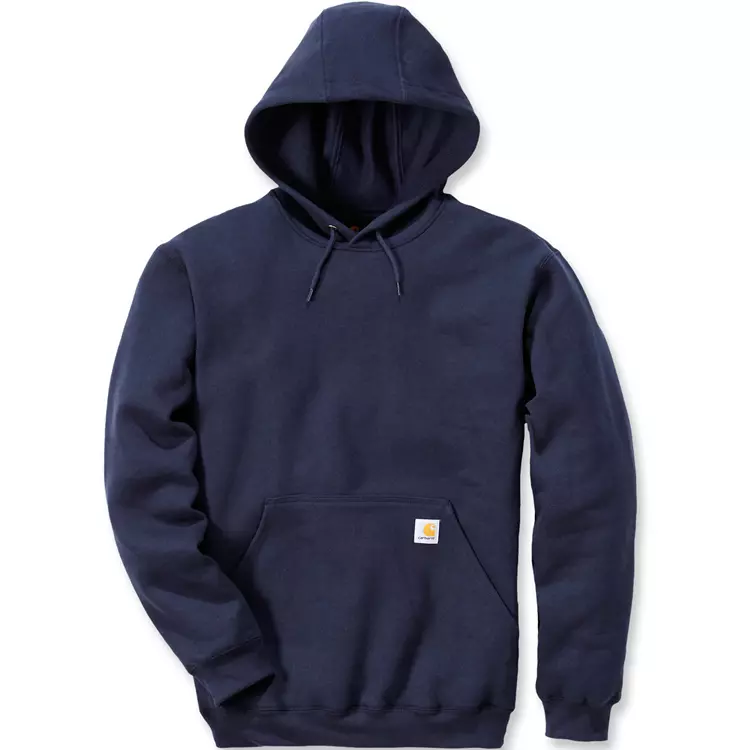 Carhartt Workwear Carhartt Midweight Hoodie, New Navy – Bild 4