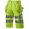 L.Brador Handwerkershorts 170PB, Hi-vis Orange