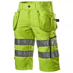 L.Brador Handwerkershorts 170PB, Hi-vis Orange