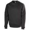 L.Brador Sweatshirt 637PB, Schwarz