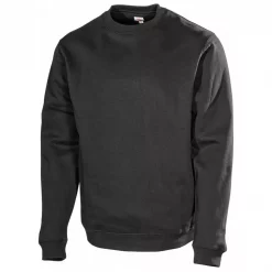 L.Brador Sweatshirt 637PB, Schwarz