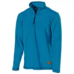 L.Brador Funktionspullover 6001PS, Weiß Weiß