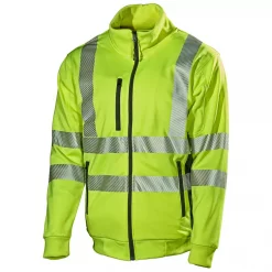 L.Brador Sweatshirt 416P, Hi-vis Orange