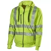 L.Brador Hoodie 419P, Hi-vis Orange