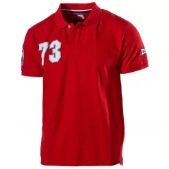 L.Brador Poloshirt 6019B, Rot