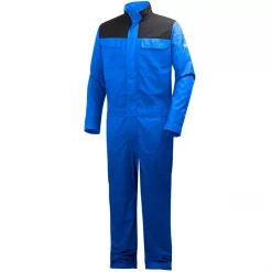 Helly Hansen Workwear Helly Hansen Sheffield Overall, Kobaltblau/schwarz