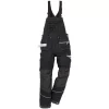 Fristads Kansas Gen Y Handwerkerlatzhose, Schwarz