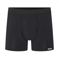by Mikkelsen das dänische Abwehrtrikot Boxershorts, Schwarz