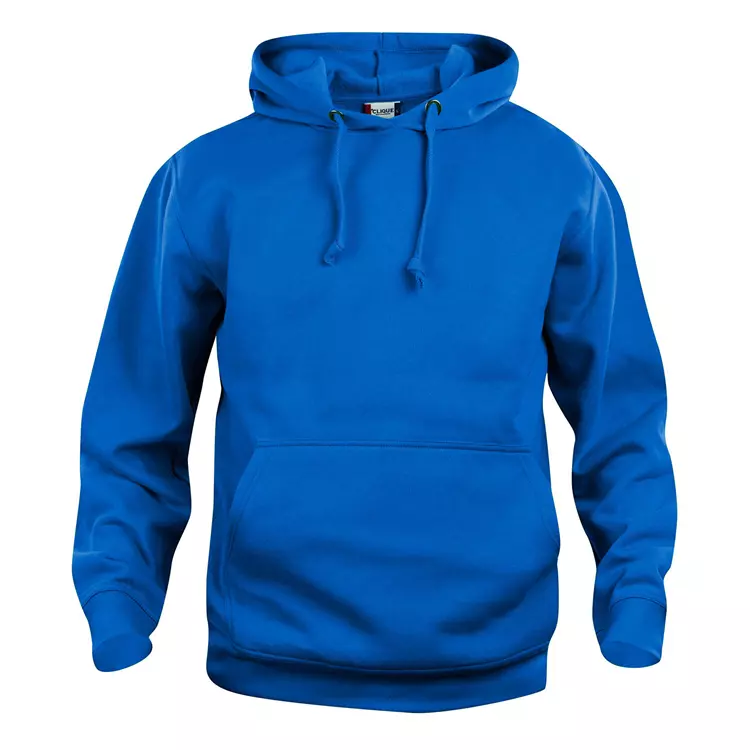 Clique Basic Hoodie, Hi-vis Orange – Bild 2