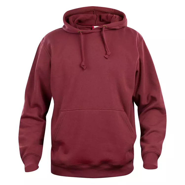 Clique Basic Hoodie, Hi-vis Orange – Bild 10