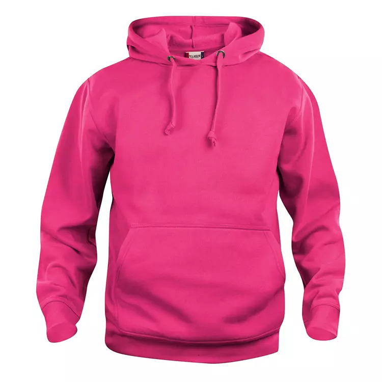 Clique Basic Hoodie, Hi-Vis Gelb – Bild 4