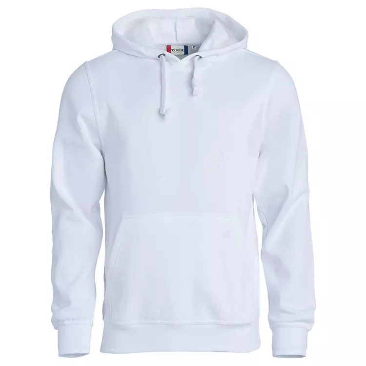 Clique Basic Hoodie, Hi-Vis Gelb – Bild 21