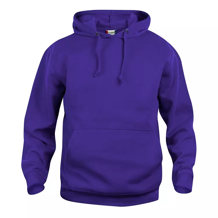 Clique Basic Hoodie, Hi-Vis Gelb – Bild 22