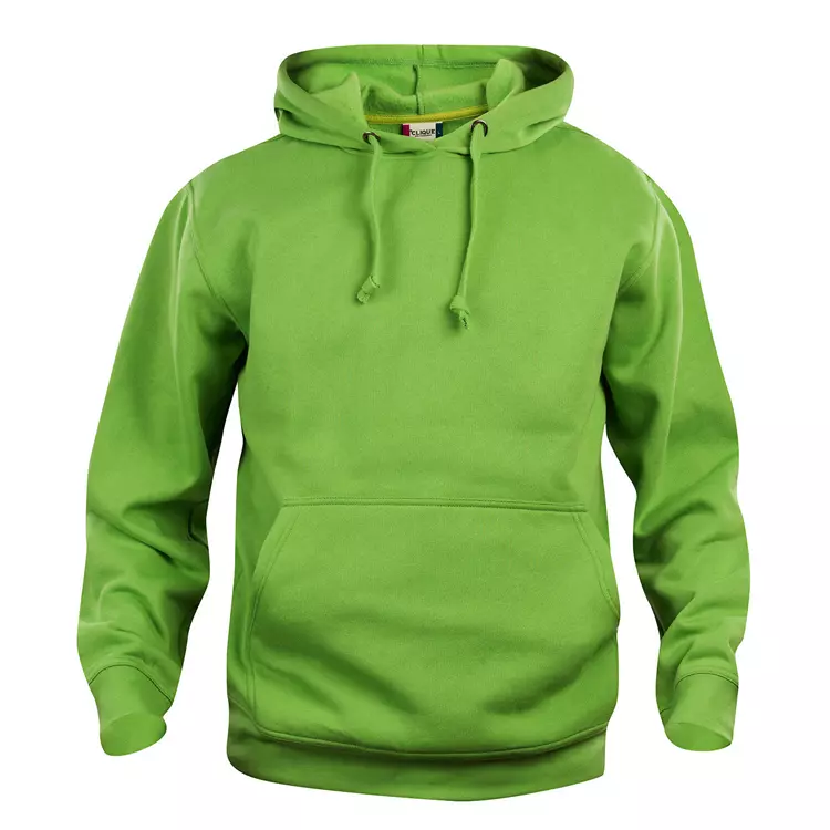Clique Basic Hoodie, Hi-Vis Gelb – Bild 14