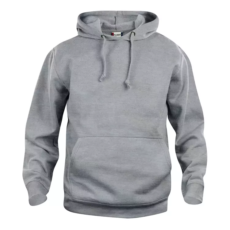 Clique Basic Hoodie, Hi-Vis Gelb – Bild 15