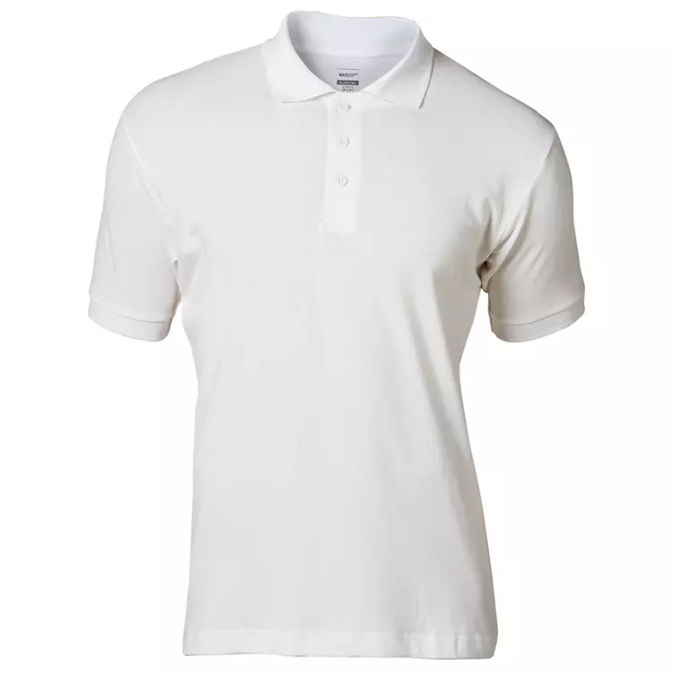 Mascot Crossover Bandol Poloshirt, Staubiges Türkis Dunkelschwarz – Bild 17