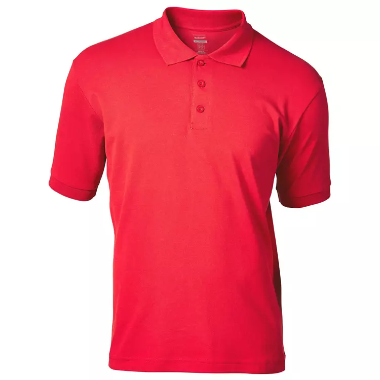 Mascot Crossover Bandol Poloshirt, Himbeere – Bild 20